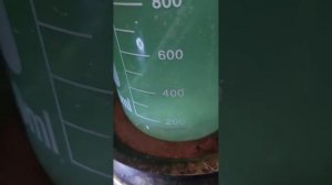 Хлорид серебра завис в растворе. Что делать? часть 2