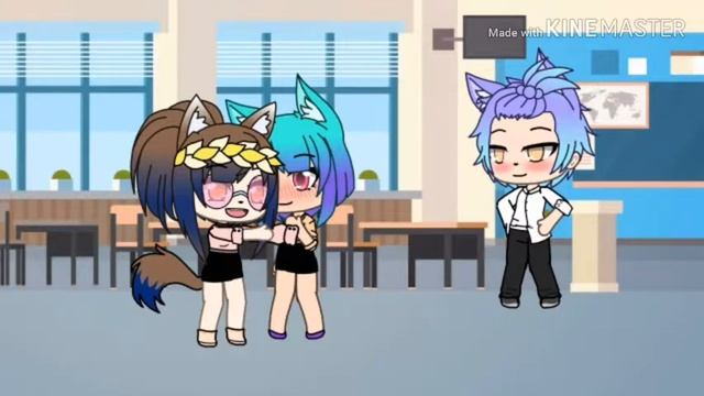 Сериал «Выбор не очевиден»/Gacha life/3 серия ФИНАЛ!! смотреть онлайн