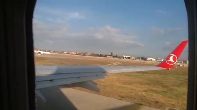 Взлет со Стамбула смотреть онлайн