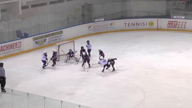 Кристалл 11 (Саратов) - Лада 11 (Тольятти) 1 период смотреть онлайн