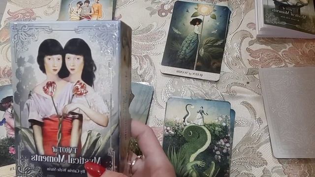 ТАРО МИСТИЧЕСКИХ МОМЕНТОВ. ВВЕДЕНИЕ смотреть онлайн