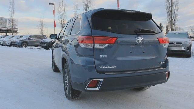 Toyota Highlander XLE