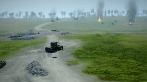 КВ-2 шайтан-машина|Игрушечные войны|Gates of Hell Ostfront