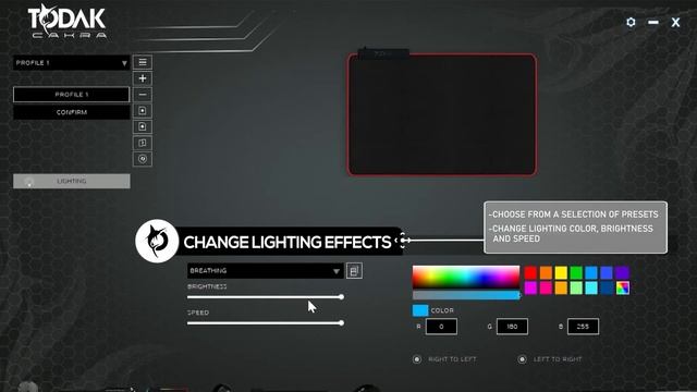 CAKRA DEMO // Todak Hikayat Permaidani Mousepad смотреть онлайн