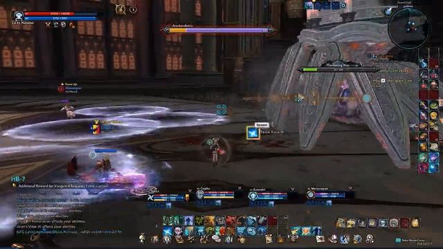 Tera Online: LKNM(Lilith Keen NM) Mystic смотреть онлайн