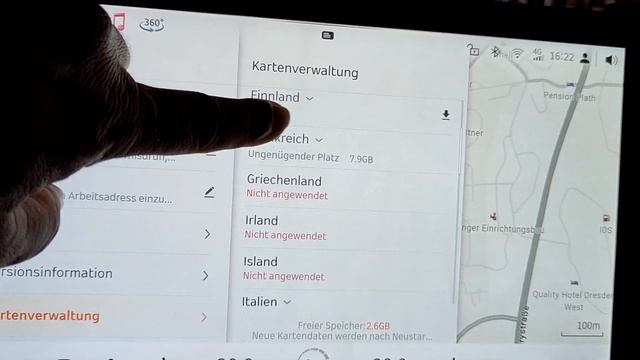 SMART #1, Kartenupdate смотреть онлайн