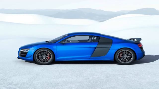 Audi R8 LMX 2015 Exterior Interior1 смотреть онлайн