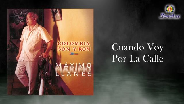 Cuando Voy Por La Calle - Máximo Llanes | Salsa смотреть онлайн
