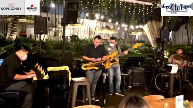 JazZinTime "JohnyGoesJazz" 8th September 2022 смотреть онлайн