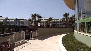 ОТЕЛЬ VON RESORT GOLDEN COAST ТУРЦИЯ часть  3