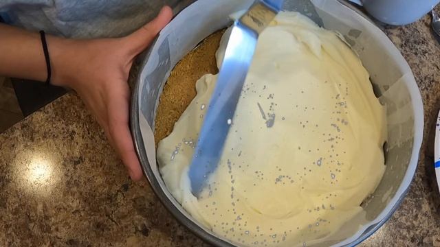 Cheesecake Tiramisu | Italian Grandma's Tiramisu Cheesecake | #cosmiccultivatorscheesecakechallenge смотреть онлайн