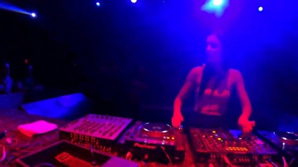 Korolova - Live La Estacion @ Cordoba, Argentina