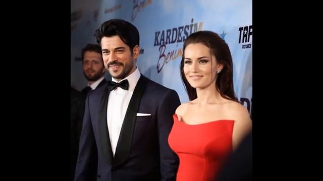 Burak Ozcivit-Fahrie Evcen/Бурак Озчивит и Фахрие Эвджен смотреть онлайн