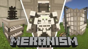 Как построить термоядерный реактор с модом Mekanism