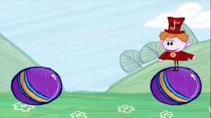 Обучающие музыкальные мультфильмы Весёлые Нотки, развивающие мультики от BabyfirstTV7