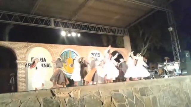 Feria Artesanal (parte 2) Año 2015 смотреть онлайн