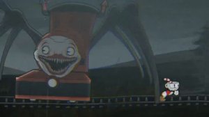 CUPHEAD VS CHOO CHOO CHARLES (BOSS BATTLE ANIMATION).mp4