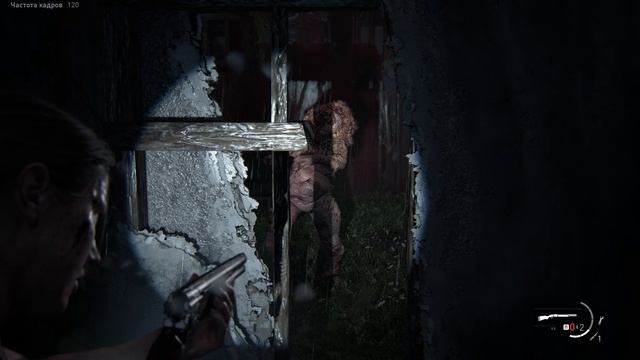 The Last of Us™ Part II Remastered Эбби спасает детей