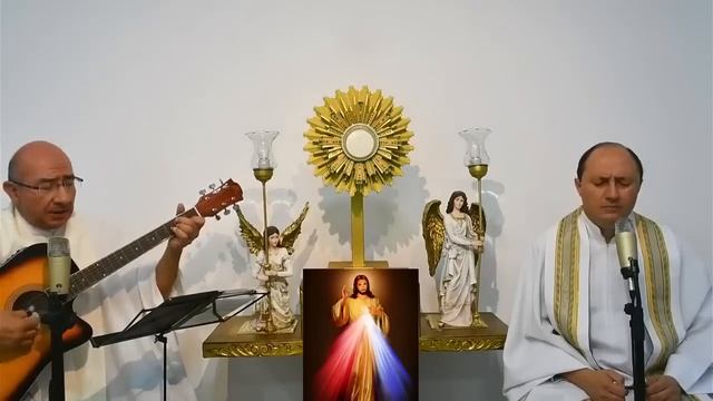 CORONILLA A LA DIVINA MISERICORDIA 1 DE MAYO 2024 смотреть онлайн