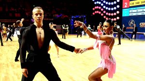 Спортивные бальные танцы. Чемпионат России Джайв!!!!