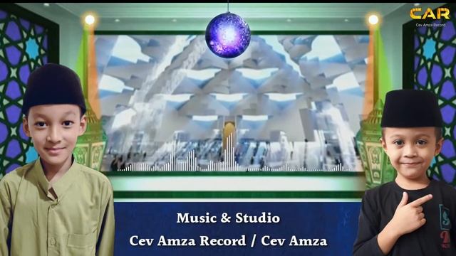 Allohul Kafi Cover Umam dan Tijan смотреть онлайн