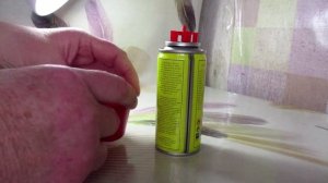 Газовый баллончик ZIGLER: как заправить газовую зажигалку и горелку| Инструкция