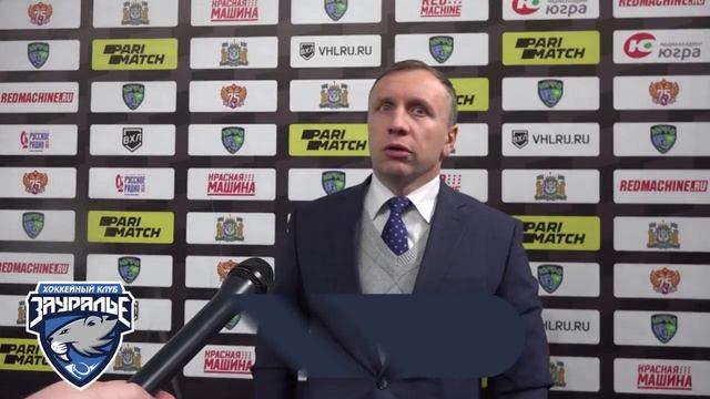 Комментарии тренеров Югра - Зауралье смотреть онлайн