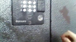 Звонок в домофон