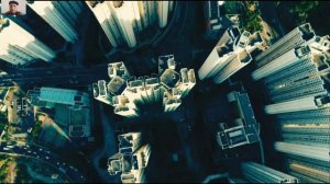 Beijing City 2024 , China 4K By Drone