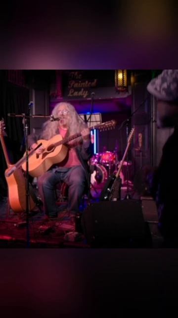 So Lost without You, from the album launch party at The Painted Lady, October 28, 2023 смотреть онлайн