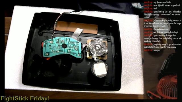 Fightstick Friday: Deconstruction смотреть онлайн