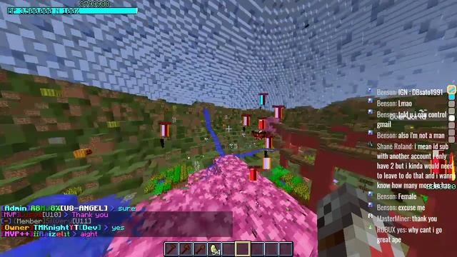 Better Custom Form Activation! | DragonBlock Divinity Stream [15] смотреть онлайн