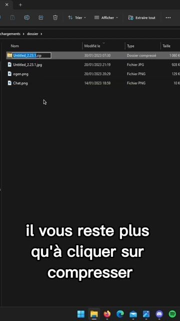 7zip ne sert plus à rien ! #windows11 #7zip смотреть онлайн