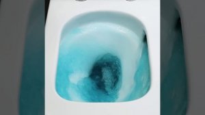 LUCE-TOR Унитаз подвесной безободковый со смывом TORNADO