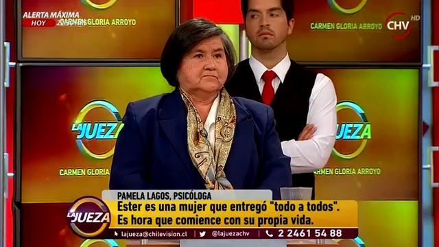 Ester fue demandada por divorcio tras 39 años de separación (Parte 3) смотреть онлайн