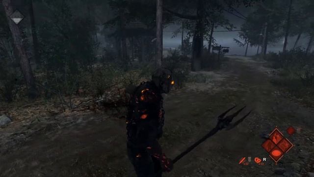 Friday the 13th 106 Jason Savini смотреть онлайн