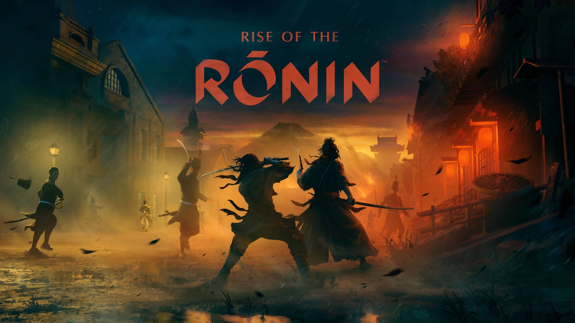 Rise of the Ronin. Прохождение игры. ч. 6