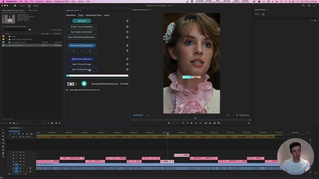 SubMachine - Join 2 Entire Subtitle Phrases смотреть онлайн