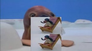 walrus from pingu s dream Sparta remix VP8