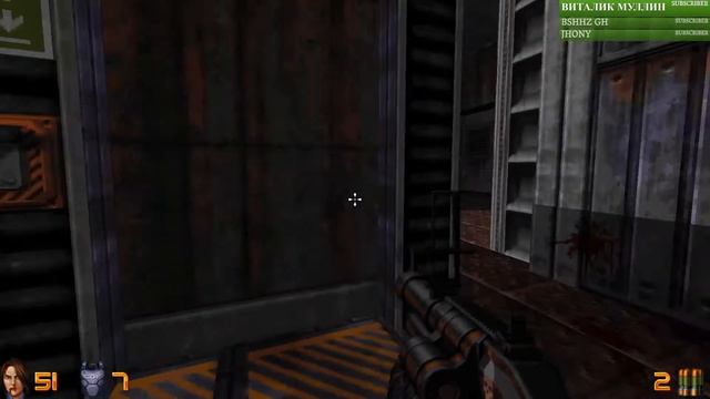Ретро стрим Ion Fury ☢ Или возвращение Duke Nukem смотреть онлайн