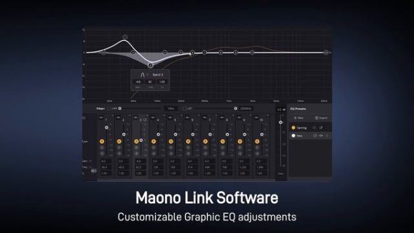 Микрофон Maono PD300X