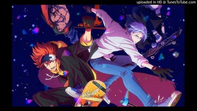 Sk8 Opening Paradise — Rude-a смотреть онлайн