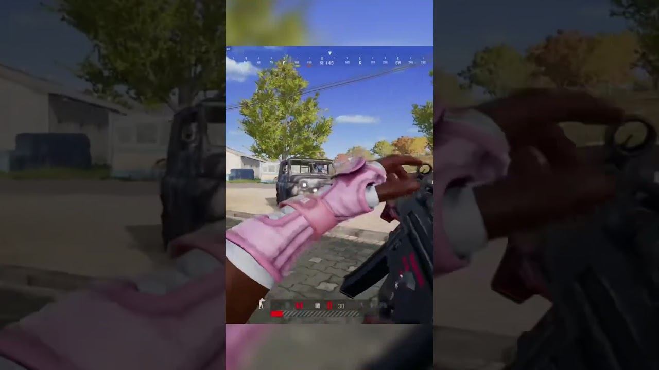 Как научится высаживать с транспорта PUBG #pubg #pubgmobile смотреть онлайн