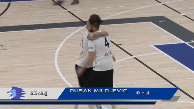 Maalikooste PP-70 - Leijona Futsal 8.10.2016 смотреть онлайн