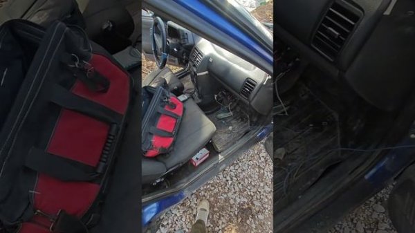 ВАЗ 2111 не заводится