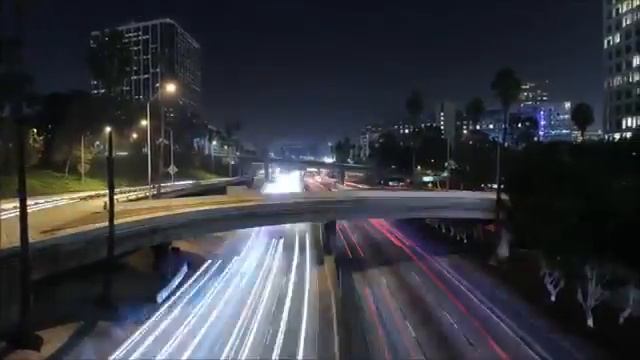 Ночные города. смотреть онлайн