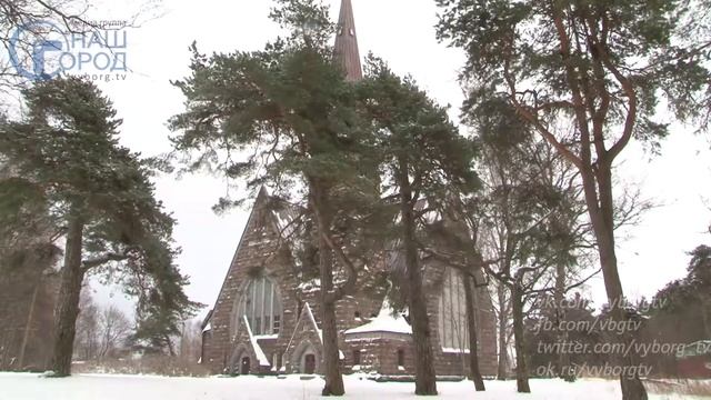 Зима в Приморске, 2018 год. смотреть онлайн