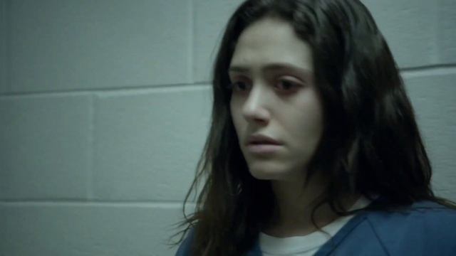 fiona gallagher in jail scene pack | shameless смотреть онлайн