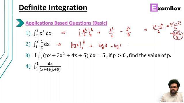 Definite Integration Class 12 | Calculus | Jee Mains 2022 | Jee Advanced 2022| By ABHI Sir смотреть онлайн