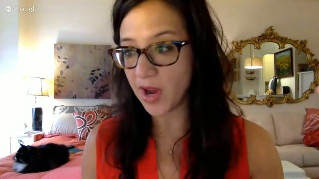 Too busy for your brand? I call bullshit. #PowerLunch w/ Terri Trespicio смотреть онлайн